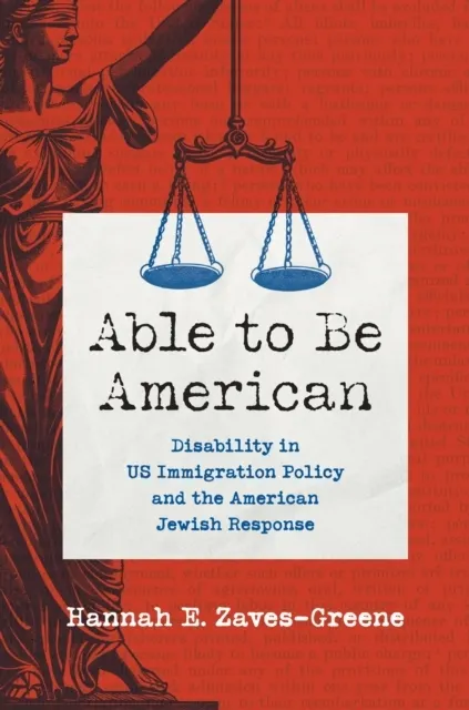 Able to Be American  9781469697772