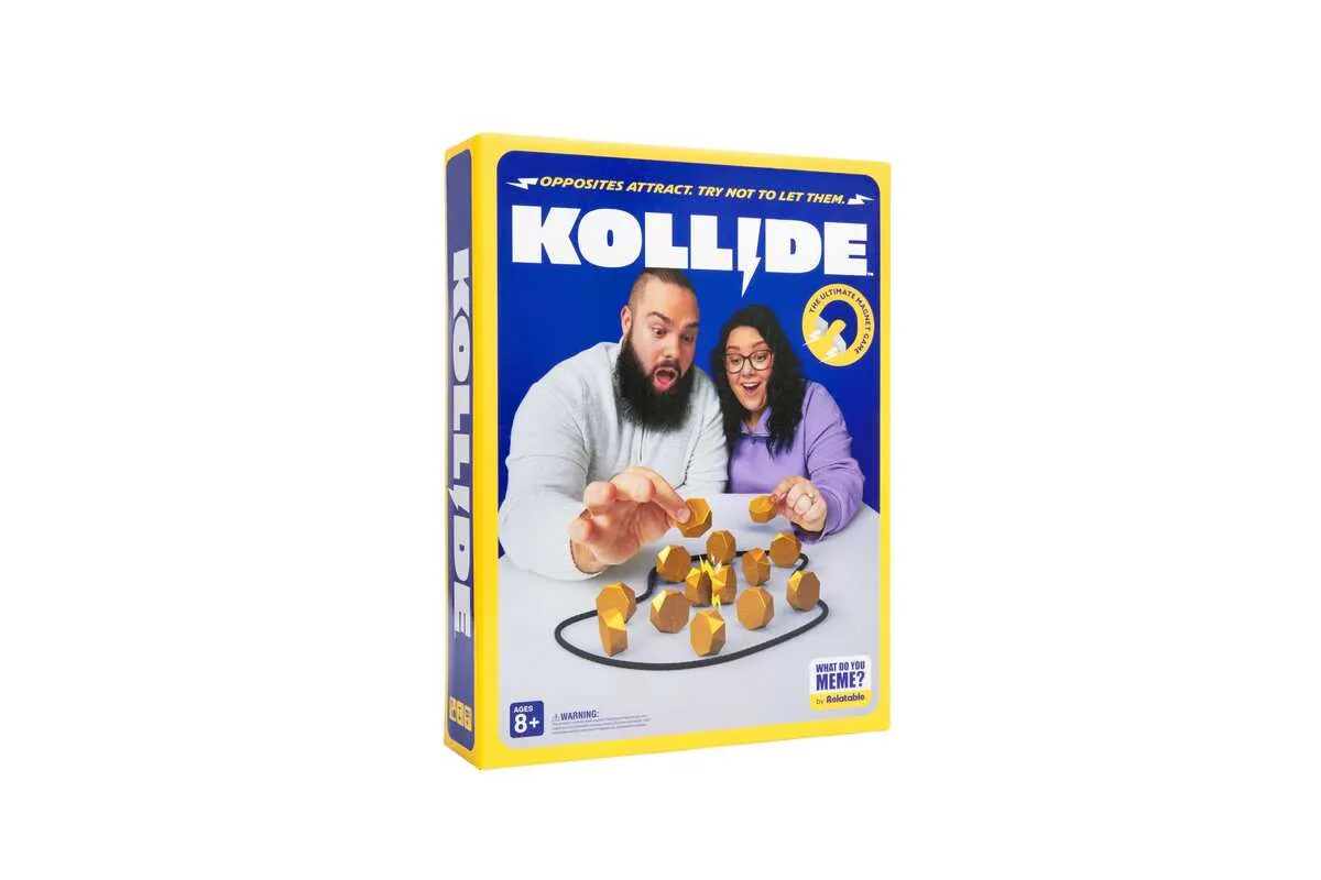 Gra Kollide  810217562198