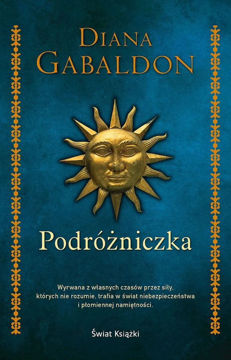 Podróżniczka  9788368812398