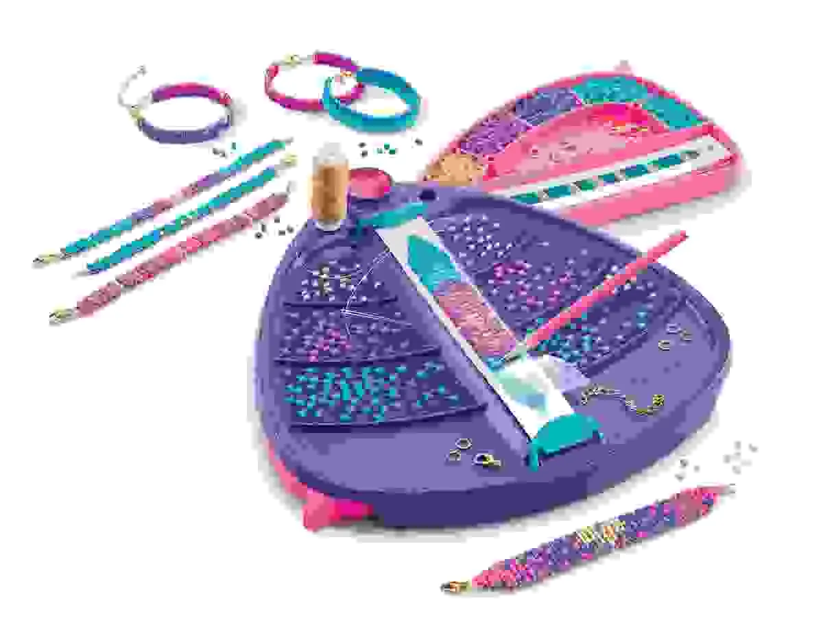 Zestaw do tworzenia bransoletek Studio Dot and Pop 3154149122004