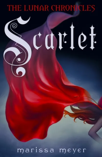 The Lunar Chronicles: Scarlet 9780141340234