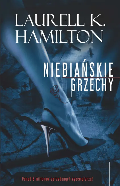 Niebiańskie Grzechy 9788365676542