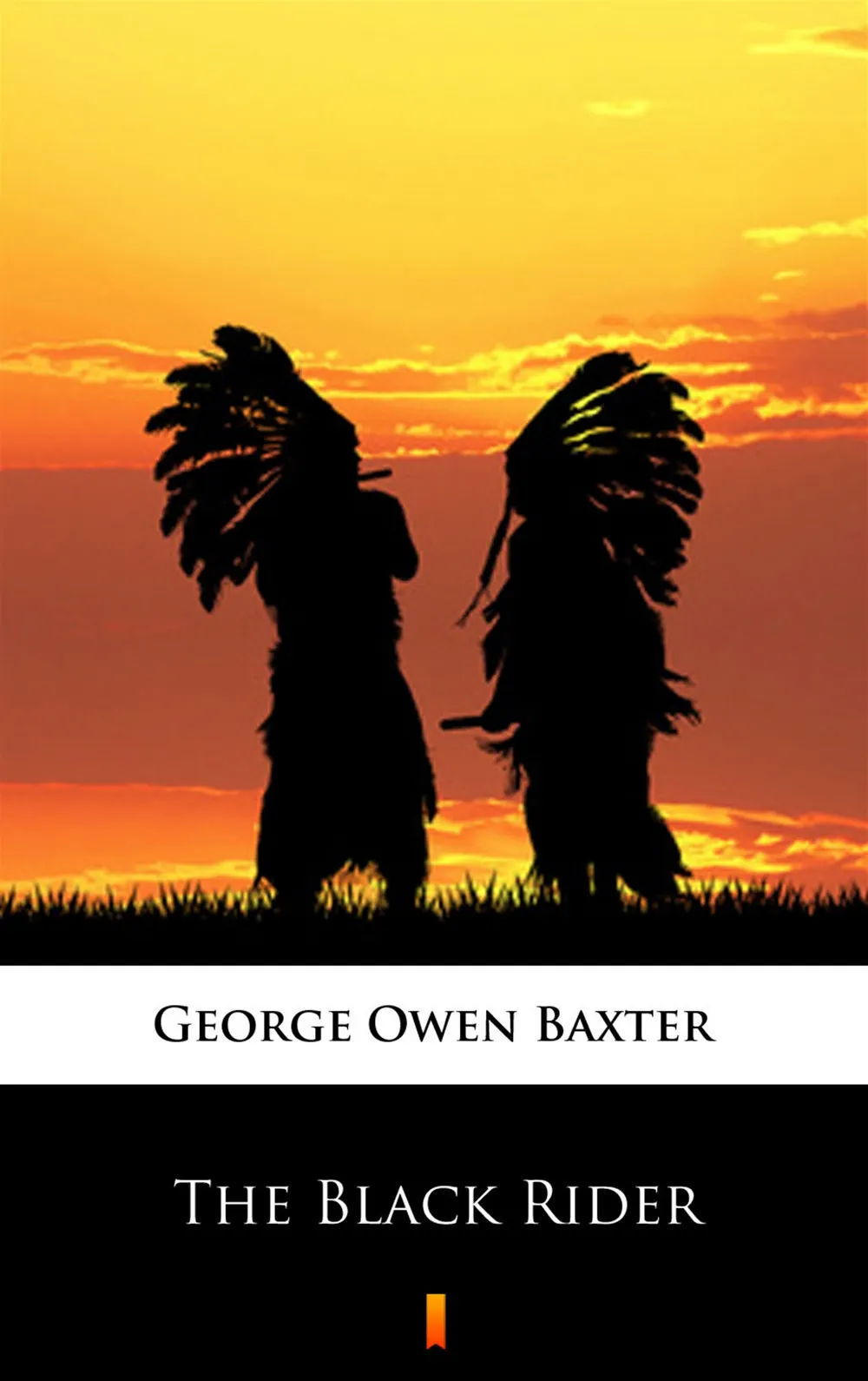 The Black Rider (e-book) 9788381363556