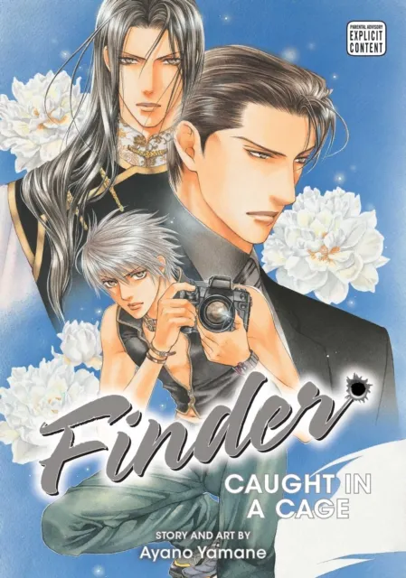 Finder Deluxe Edition: Caught in a Cage, Vol. 2  9781421593067