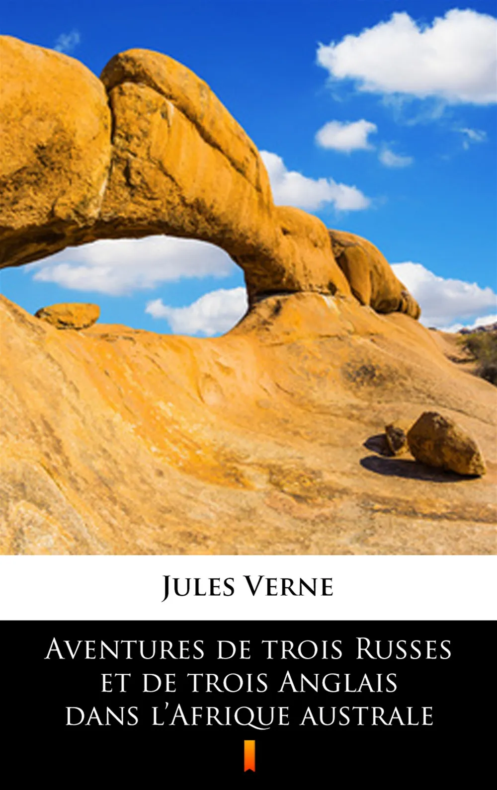Aventures de trois Russes et de trois Anglais dans l’Afrique australe 9788381762199