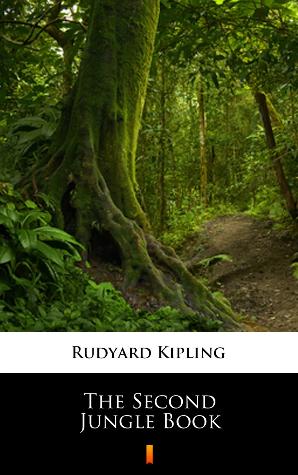 The Second Jungle Book 9788381769235