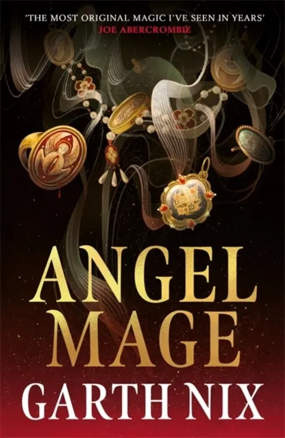 Angel Mage 9781473227736