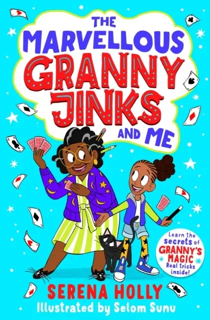 The Marvellous Granny Jinks and Me 9781398503038