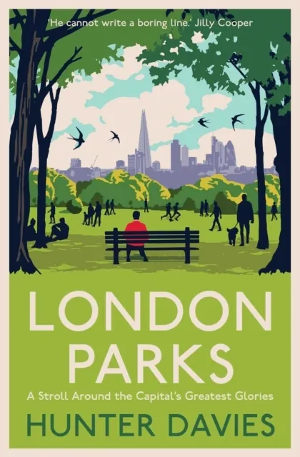 London Parks 9781471190551