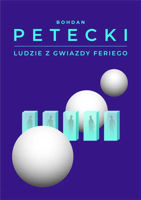Ludzie z Gwiazdy Feriego 9788367562720