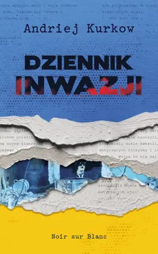 Dziennik inwazji (e-book) 9788373928374