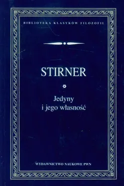 Jedyny i jego własność 9788301170554