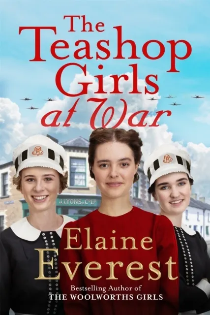 The Teashop Girls at War  9781035020638
