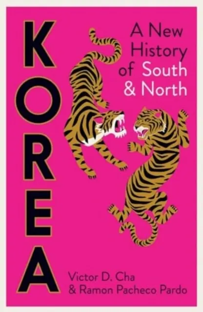 Korea: A New History of South and North  9780300278705