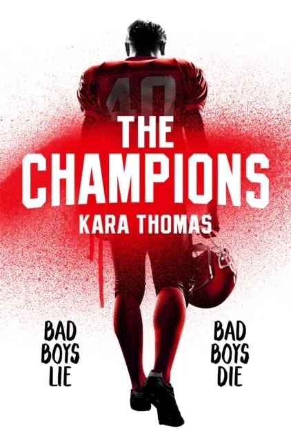 The Champions (The Cheerleaders Book 2)  9781035059843