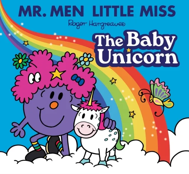 Mr. Men Little Miss: The Baby Unicorn 9780008681593