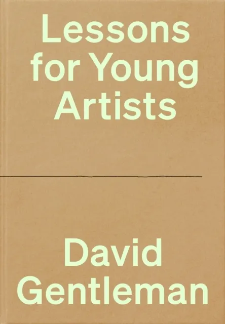 Lessons for Young Artists  9780241692813