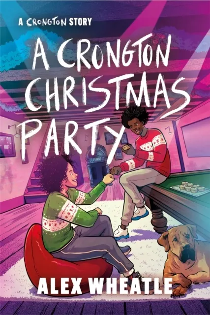 A Crongton Story: A Crongton Christmas Party 9781444962185