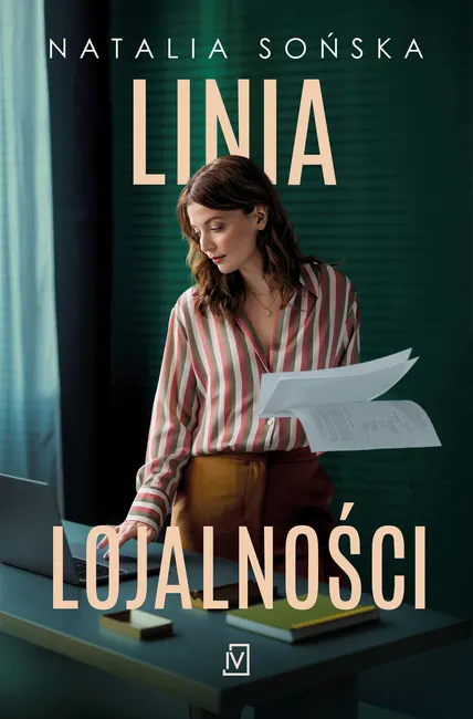Linia lojalności 9788368692440