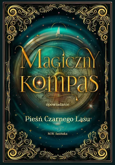 Pieśń Czarnego Lasu 9788368695908