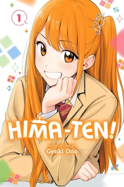 Hima-Ten!, Vol. 1 9781974755639