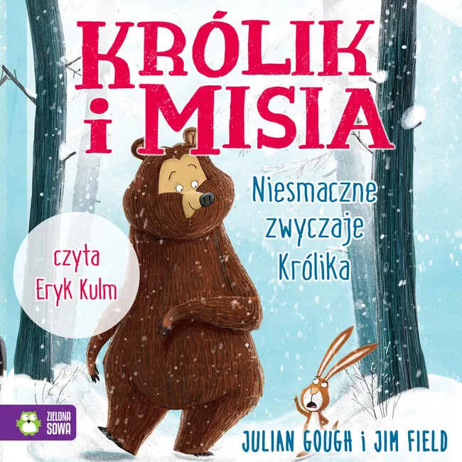 Królik i misia. Królik i Misia. Niesmaczne zwyczaje Królika 9788383887982