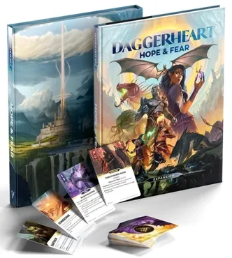 Daggerheart: Hope & Fear 9798991384124