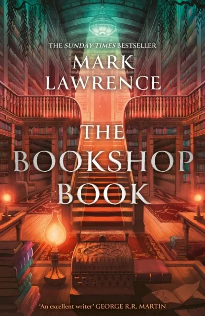 The Bookshop Book  9780008800413