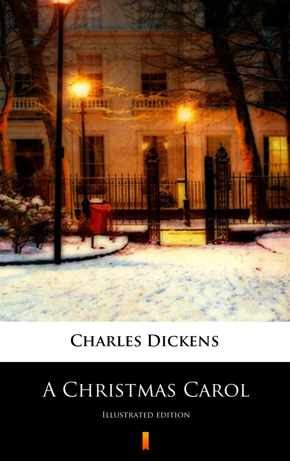 A Christmas Carol. In Prose. Being a Ghost Story of Christmas 9788379038954