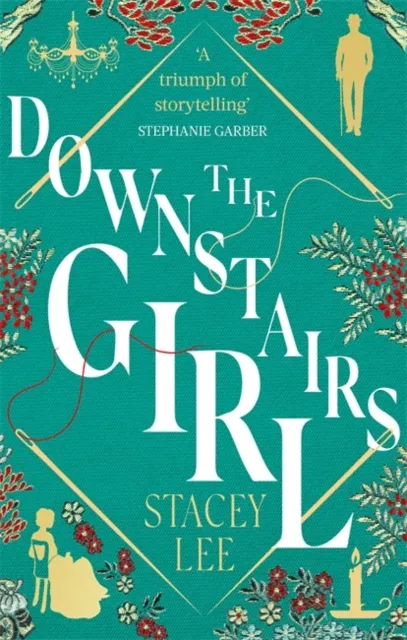 The Downstairs Girl  9780349423609