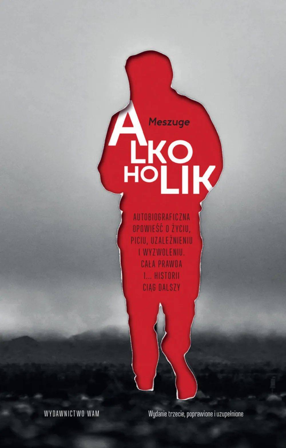 Alkoholik. Autobiograficzna opowieść o życiu, piciu, uzależnieniu i wyzwoleniu. Cała prawda i... his 9788327720238
