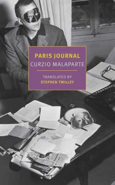 Diary of a Foreigner in Paris  9781681374161