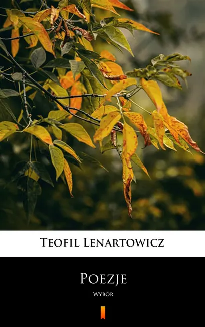 Poezje. Wybór 9788382178258