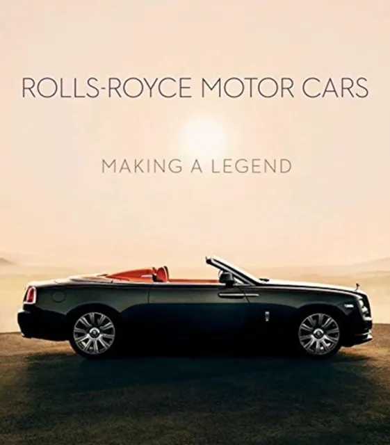 Rolls-Royce Motor Cars 9781788841009