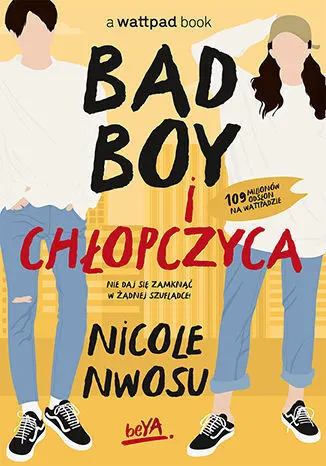 Bad boy i chłopczyca 9788328382169