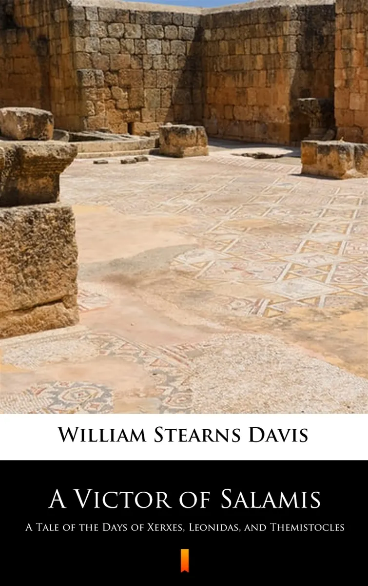 A Victor of Salamis. A Tale of the Days of Xerxes, Leonidas, and Themistocles 9788382925739