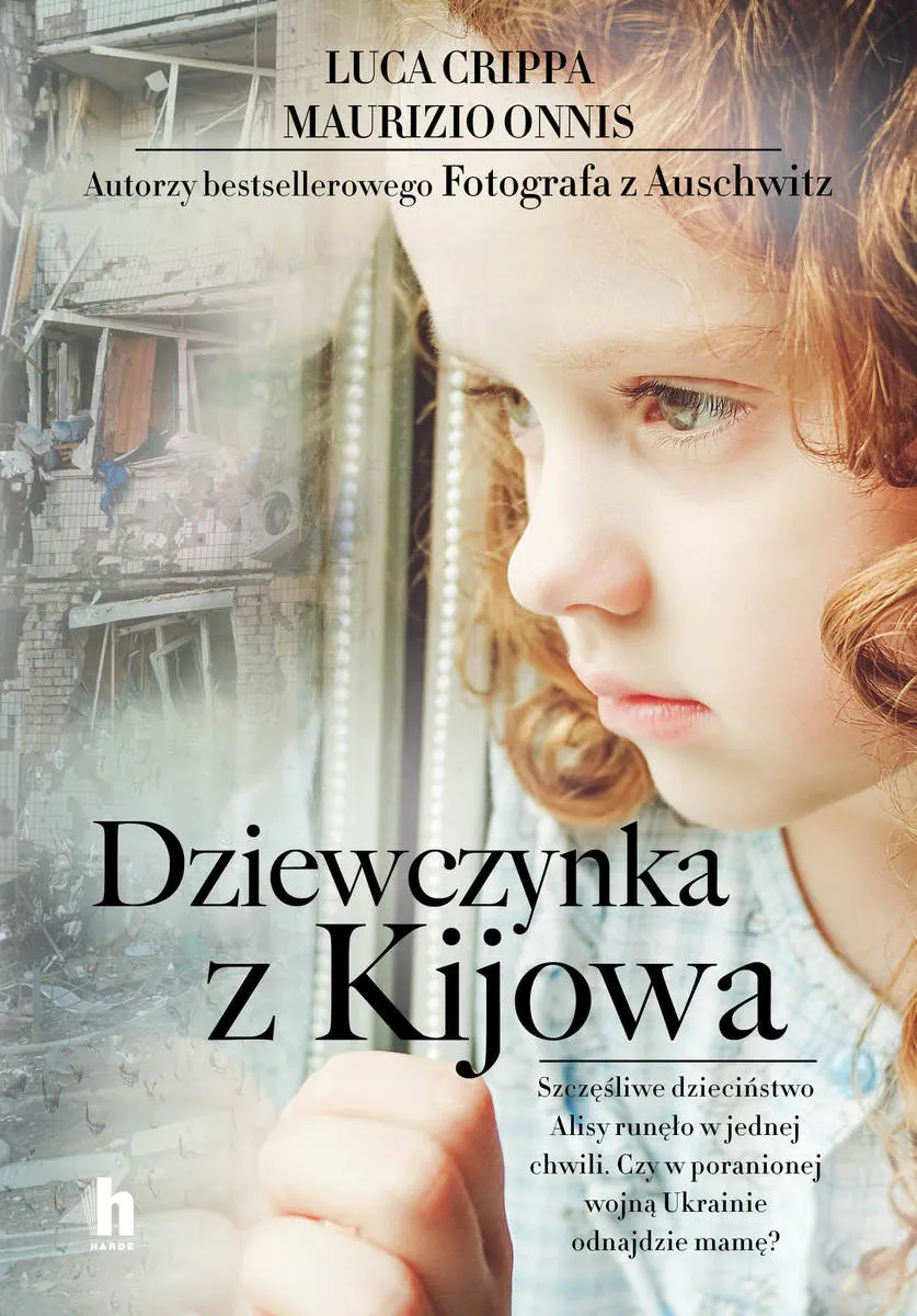 Dziewczynka z Kijowa 9788367217910