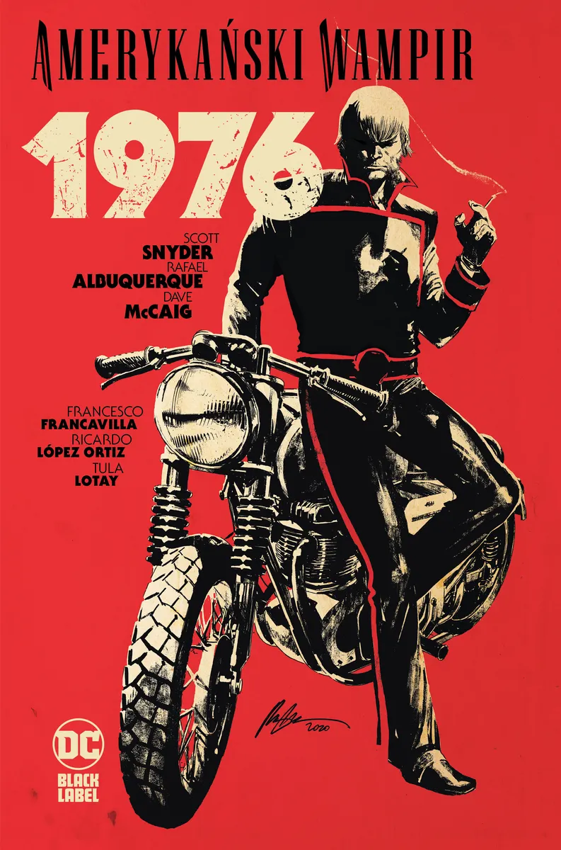 Amerykański Wampir 1976. Tom 9  9788328155992