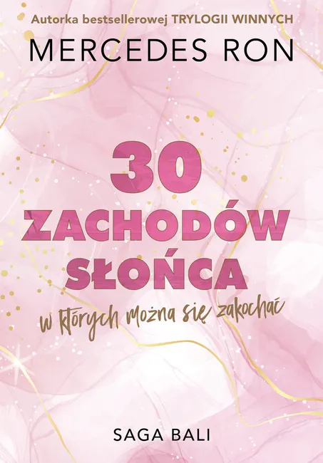 Bali. 1. Trzydzieści zachodów słońca, w których można się zakochać 9788383431499