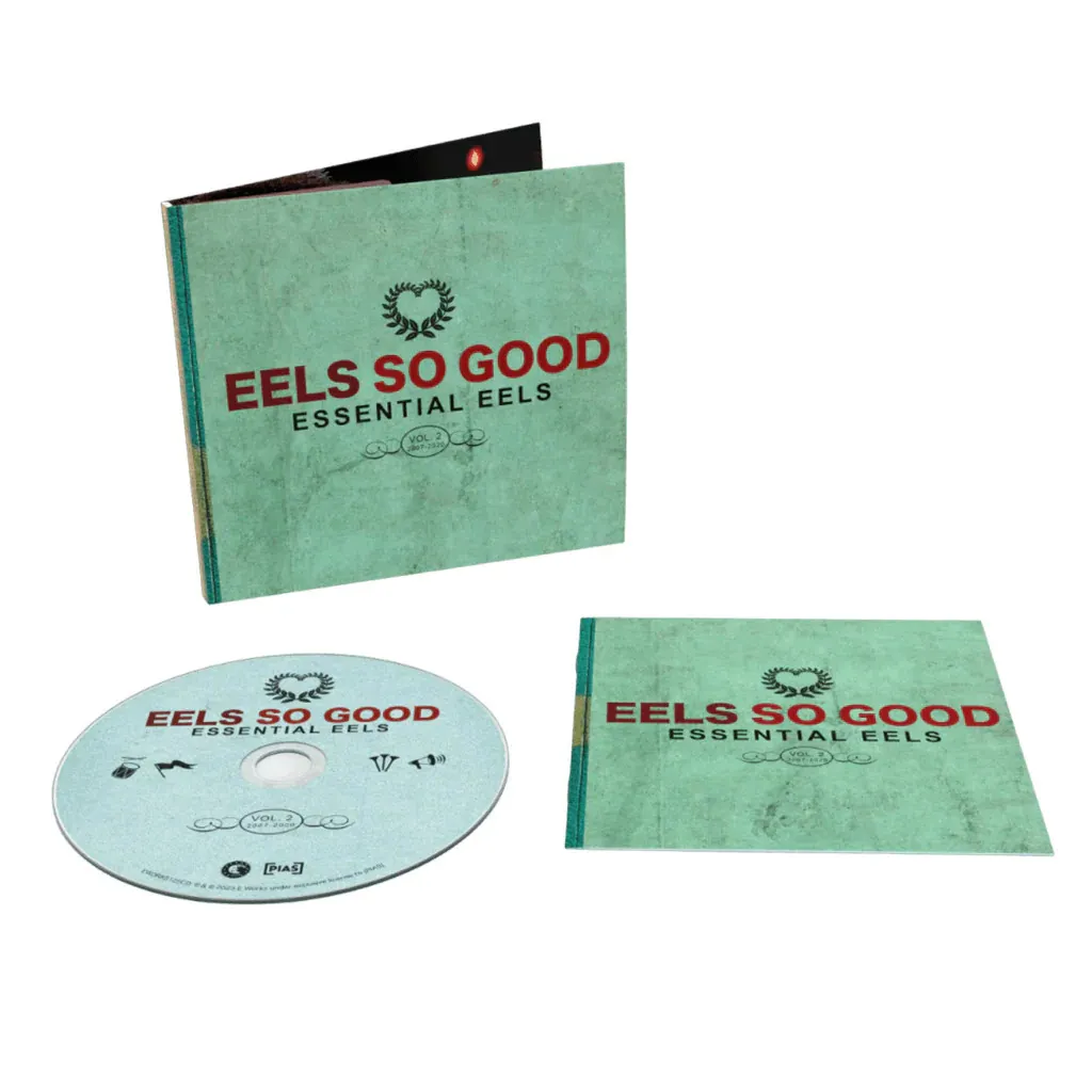 Eels So Good Essential Eels Vol 2 2007-2020  5400863145644
