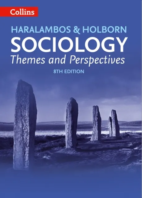 Sociology Themes and Perspectives  9780007498826