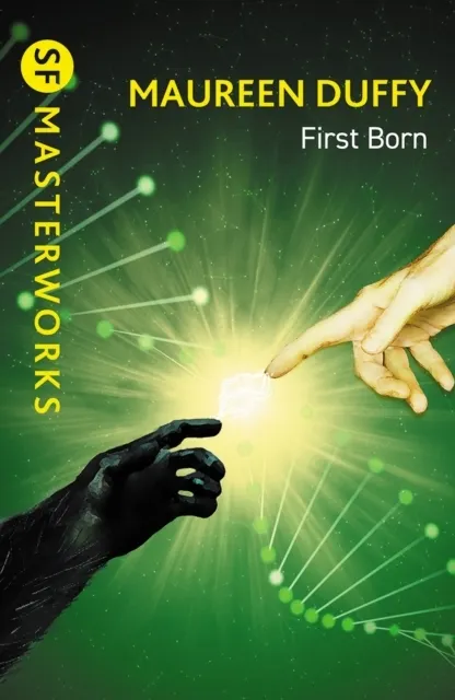First Born  9781399623353