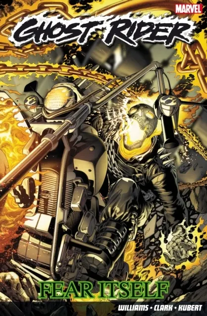 Ghost Rider: Fear Itself  9781846534997