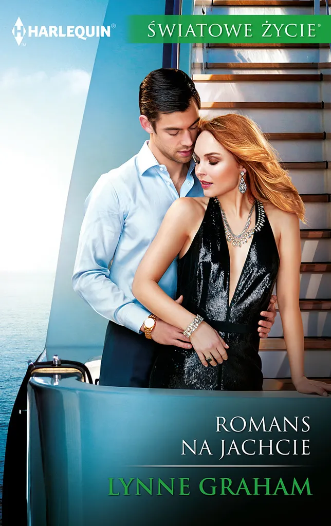 Romans na jachcie 9788327628671