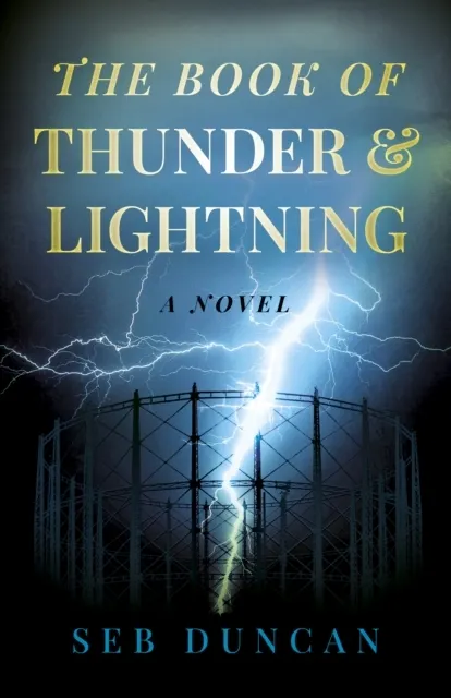 Book of Thunder and Lightning, The 9781803416779