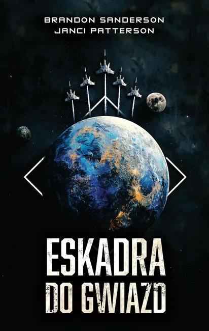 Eskadra Do Gwiazd 9788383355016