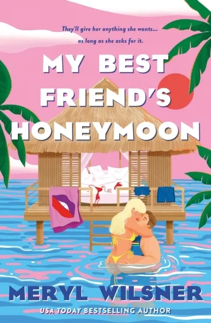 My Best Friend's Honeymoon  9780349434117