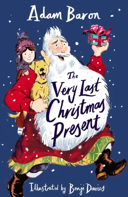 The Very Last Christmas Present 9780008666255