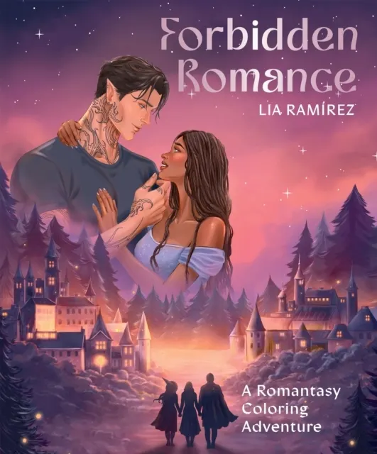Forbidden Romance  9781837837182