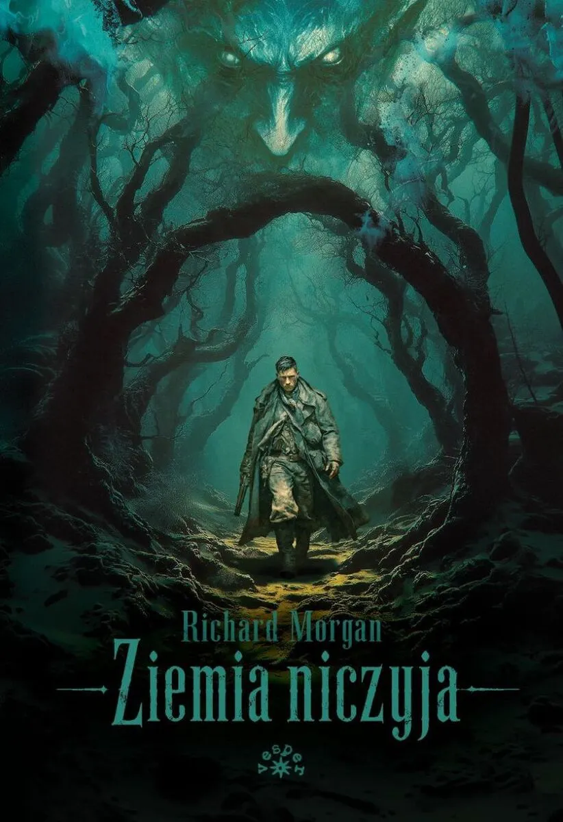 Ziemia niczyja  9788384082294